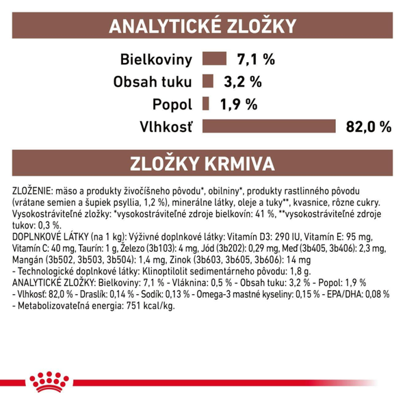 Royal Canin Gastrointestinal Fibre Response kapsičky pro dospělé kočky s vyšším obsahem vlákniny 12×85 g