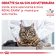 Royal Canin Gastrointestinal Fibre Response kapsičky pro dospělé kočky s vyšším obsahem vlákniny 12×85 g