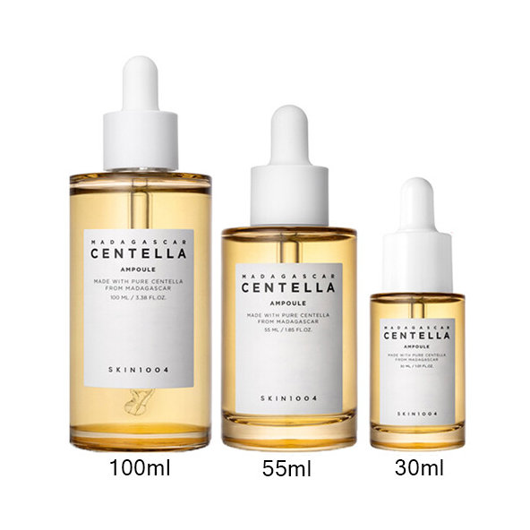 SKIN1004 Madagascar Centella Ampoule sérum 30 ml