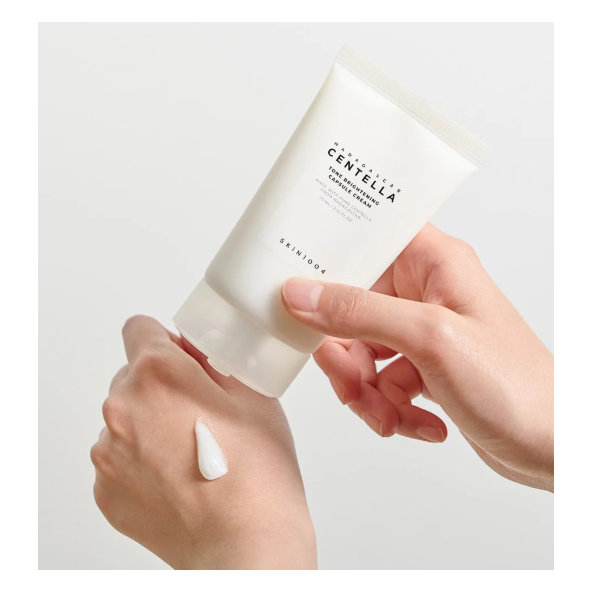 SKIN1004 Madagascar Centella Tone Brightening Capsule rozjasňující krém 75 ml