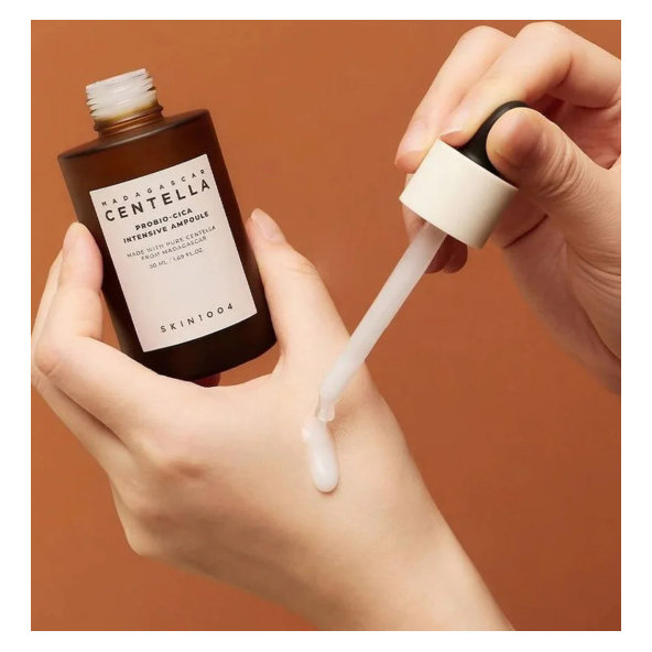 SKIN1004 Madagascar Centella Probio-Cica Intensive Ampoule sérum 95 ml