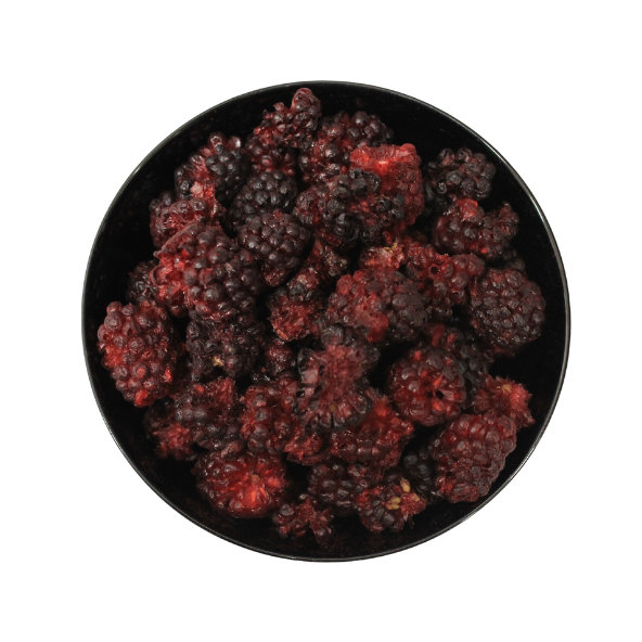 Emerosa lyofilizované ostružiny celé 50 g