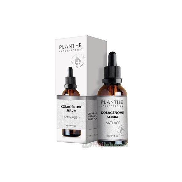 PLANTHÉ Kolagenové sérum ANTI-AGE 30 ml