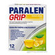PARALEN GRIP horký nápoj citrón 12 vrecúšok