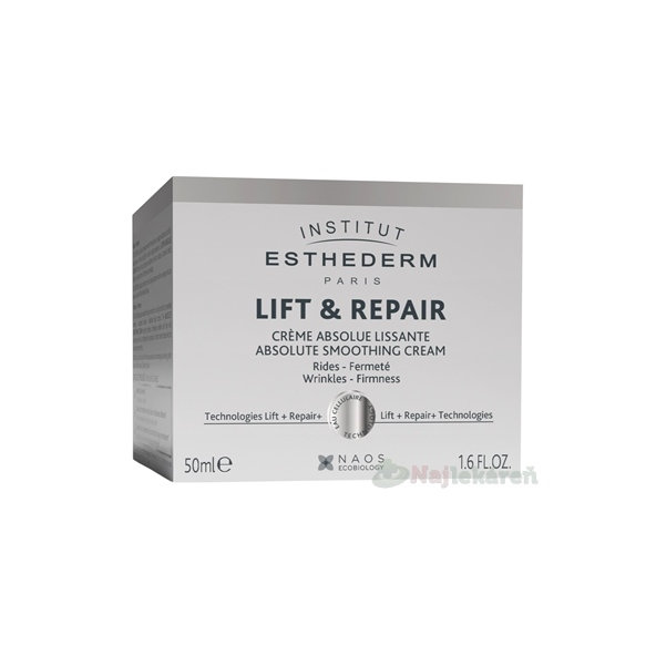 INSTITUT ESTHEDERM Lift & Repair protivráskový krém 50 ml