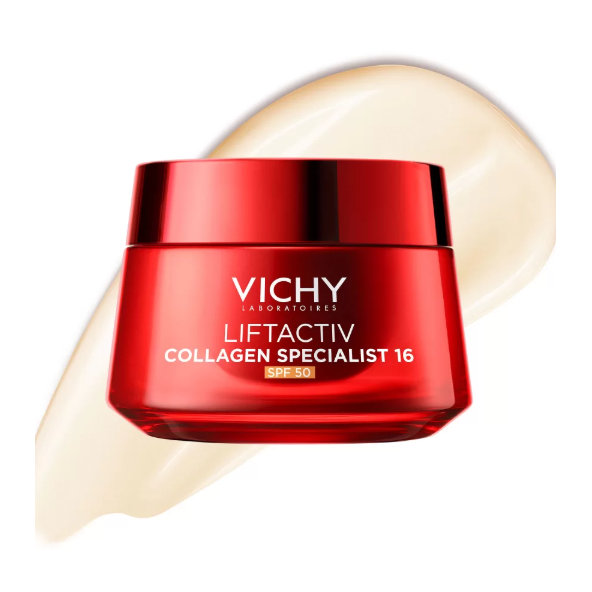 VICHY Liftactiv Collagen Specialist 16 denní krém SPF50 50 ml