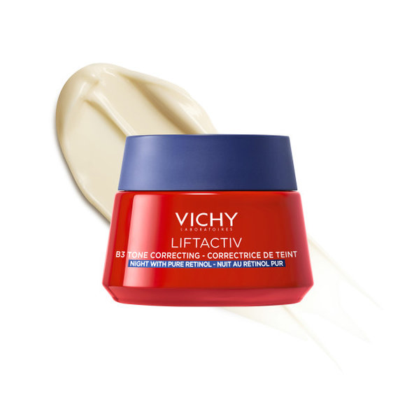 VICHY Liftactiv B3 noční krém retinol 50 ml