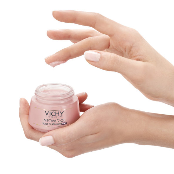VICHY Neovadiol Rose Platinium noční krém 50 ml