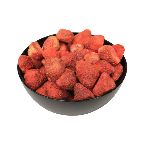 Emerosa lyofilizované jahody celé 50 g