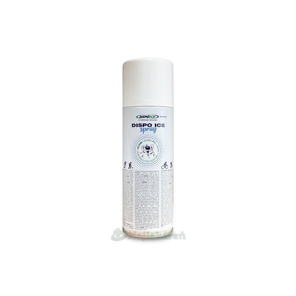 DISPO ICE Spray chladicí sprej 200 ml