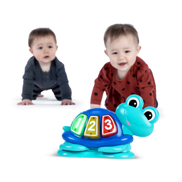 BABY EINSTEIN Skákátko/Aktivní centrum 2v1 Curiosity Cove™ 6m+