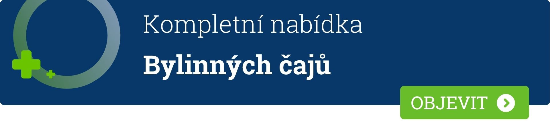  Kompletní nabídka Bylinných čajů