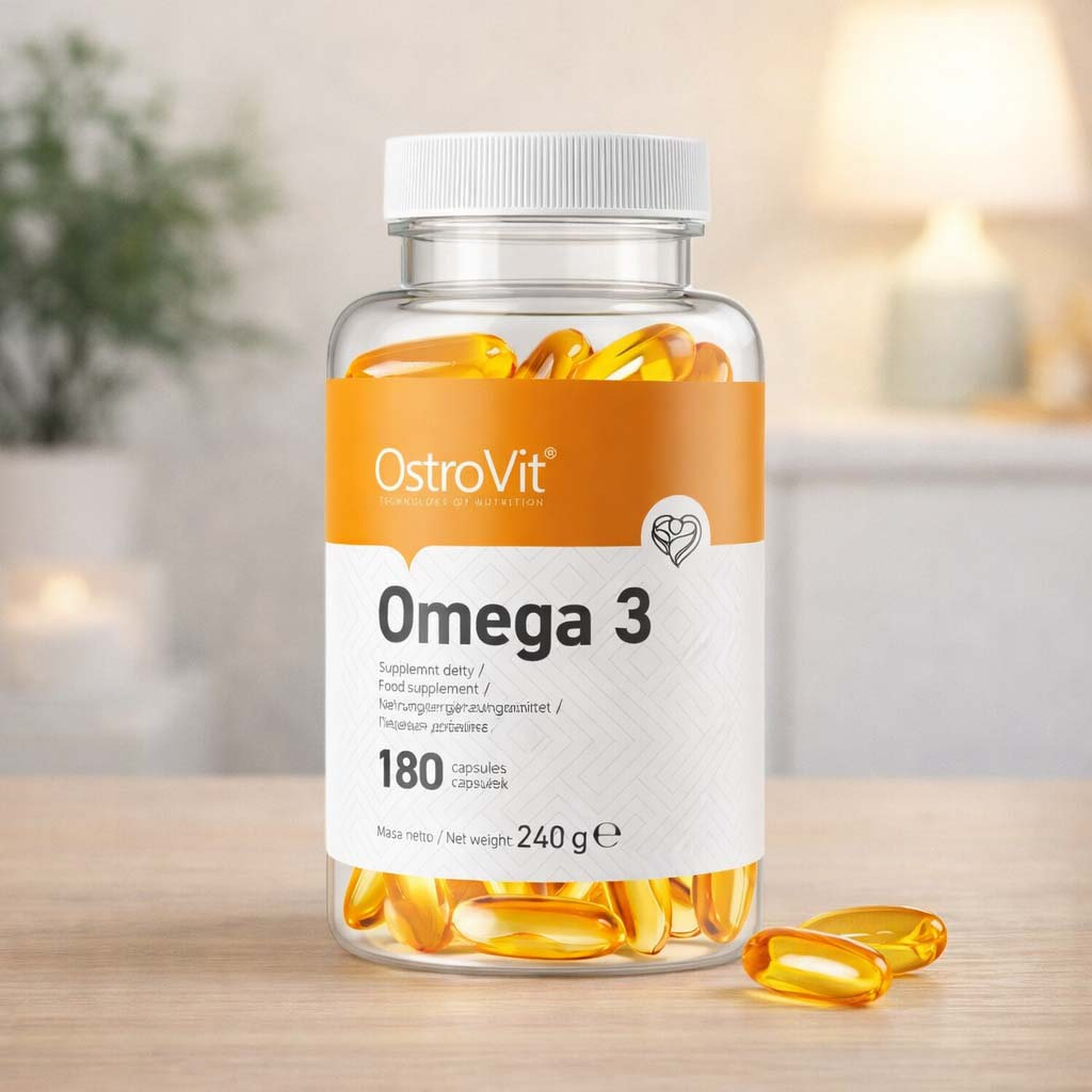  Omega 3 Ostrovit