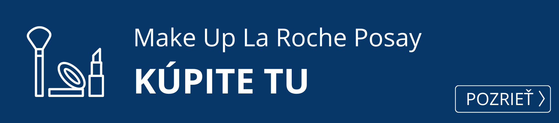  Make up La Roche Posay kúpite tu