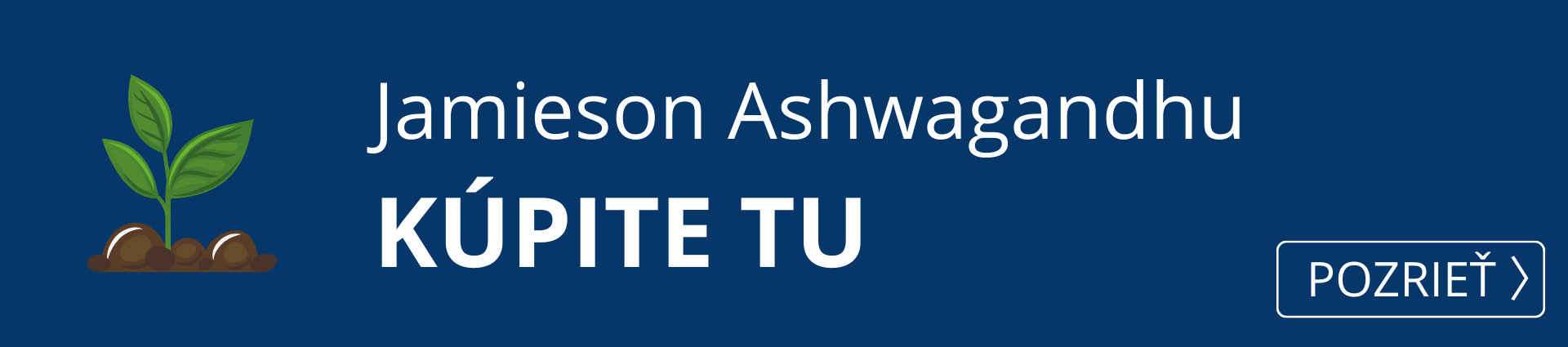  Ashwagandhu Jamieson kúpite tu