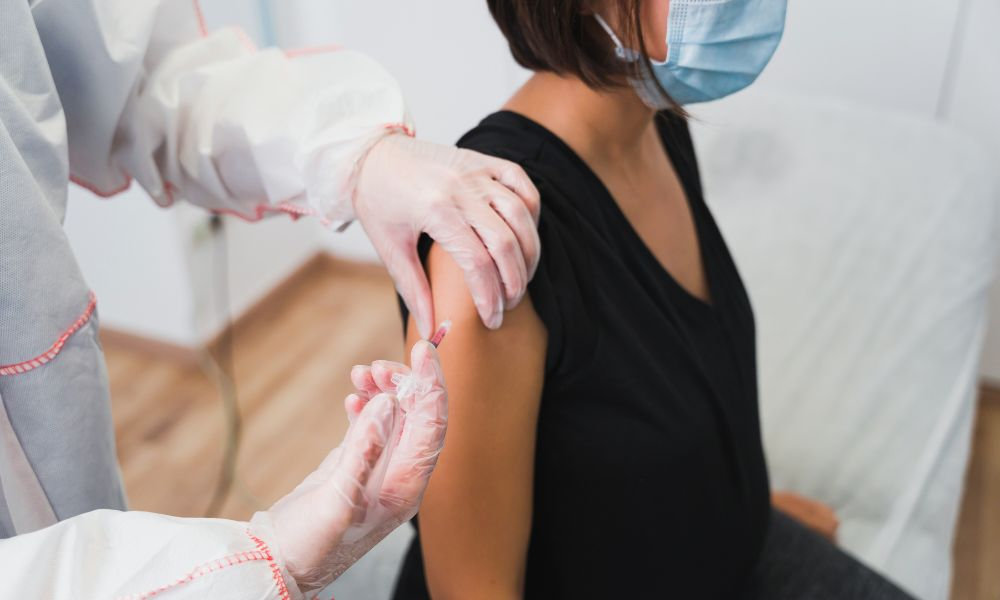  Očkovanie proti čiernemu kašľu v tehotenstve ako prevencia nákazy