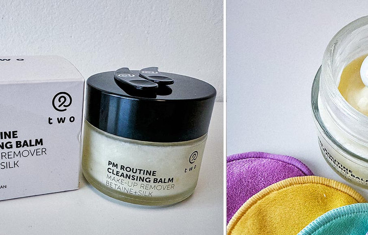Recenzia Two Cosmetics čistiaci balzam na pleť pre dokonalé odlíčenie