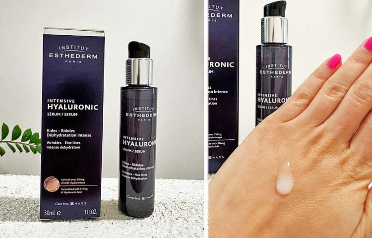 Recenzia Intensive Hyaluronic Serum od Institut Esthederm