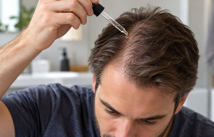 minoxidil pre rast vlasov