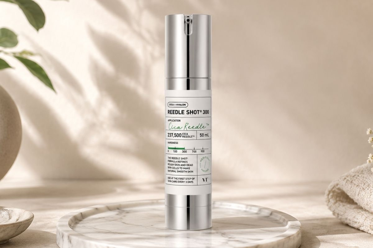  VT COSMETICS Reedle Shot 300 booster sérum produkt