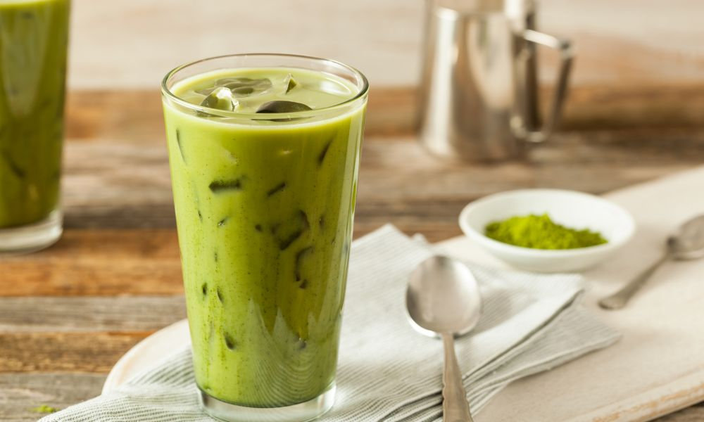  Matcha. Čaj, ktorý vás postaví na nohy!