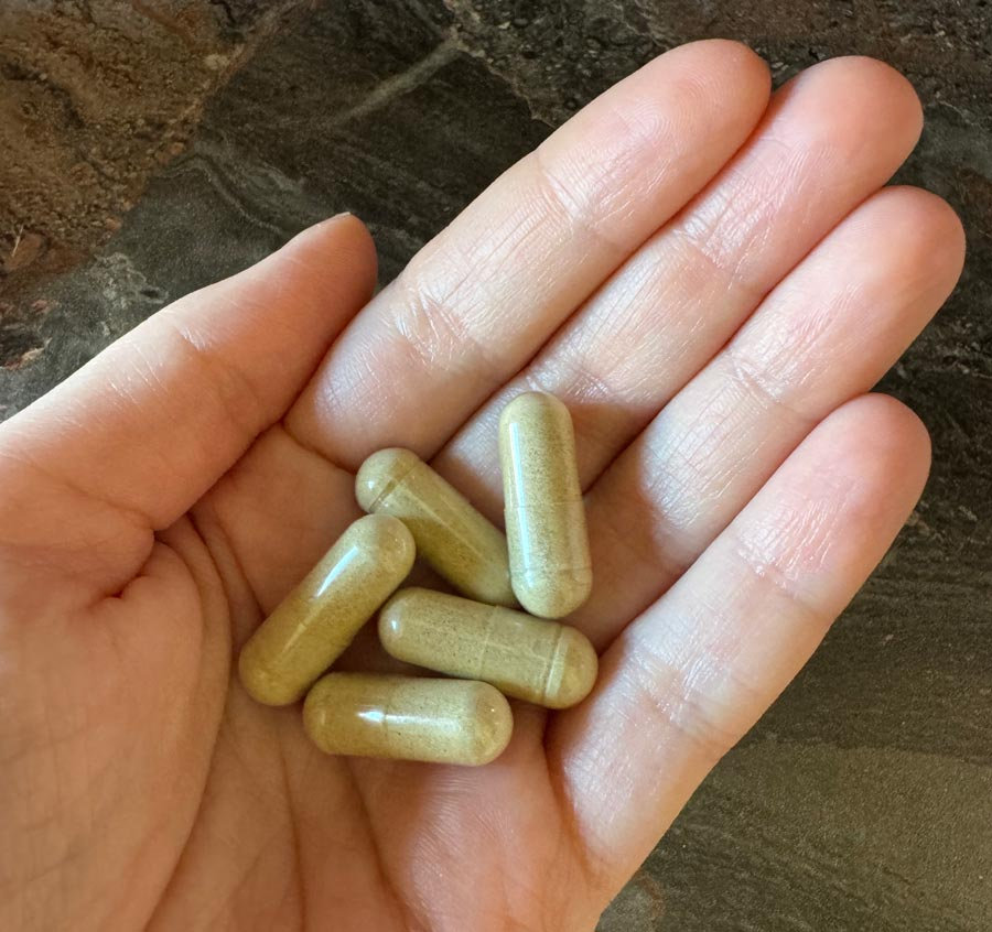  Recenzia Jamieson Ashwagandha 6000 mg 60 kapsúl