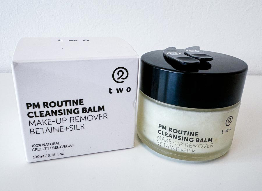  Recenzia Two Cosmetics čistiaci balzam na pleť pre dokonalé odlíčenie