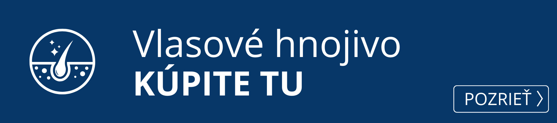  Vlasové hnojivo kúpite tu