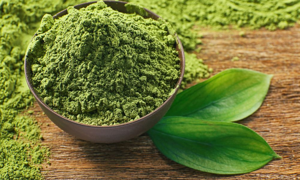  Matcha. Čaj, ktorý vás postaví na nohy!