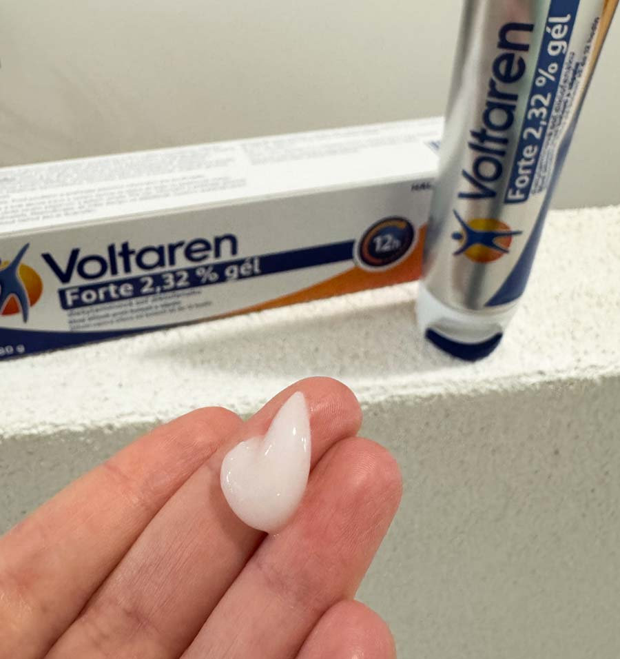  Recenzia Voltaren Forte proti bolesti a zápalom