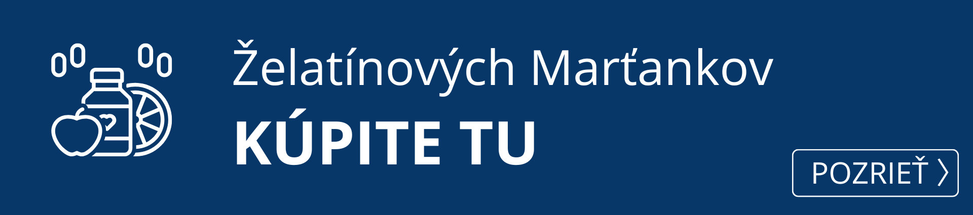  arťankovia GUMMY JAR - LETO, želatínové tablety kúpite tu