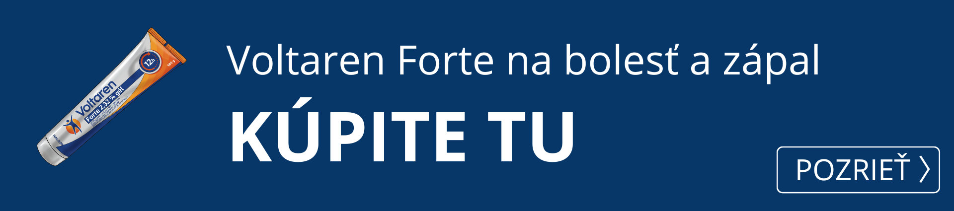  Voltaren Forte kúpite tu