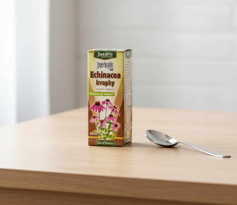  JutaVit Echinacea kvapky
