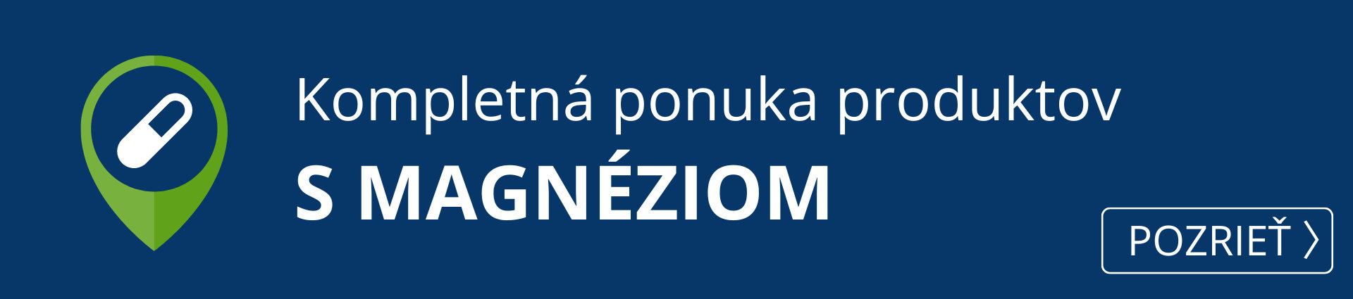  Magnézium v tehotenstve kompletná ponuka
