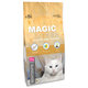 Magic Litter Bentonite Ultra White Baby Powder podestýlka 4,4 kg / 5 l