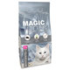 Magic Litter Bentonite Ultra White Carbon podestýlka 4,4 kg / 5 l