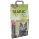 Magic Litter Wooden Rolls podestýlka 4,5 kg / 8 l