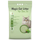 Magic Litter Tofu stelivo zelený čaj 12 l