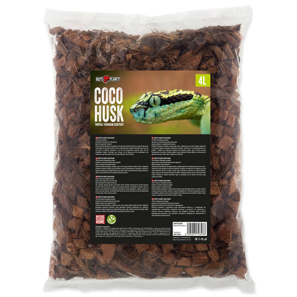 Repti Planet Coco Husk 4 l substrát