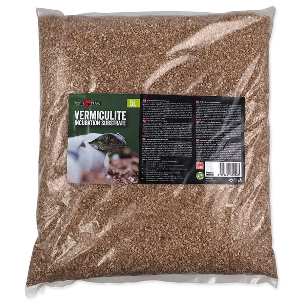 Repti Planet Vermikulit 5 l substrát