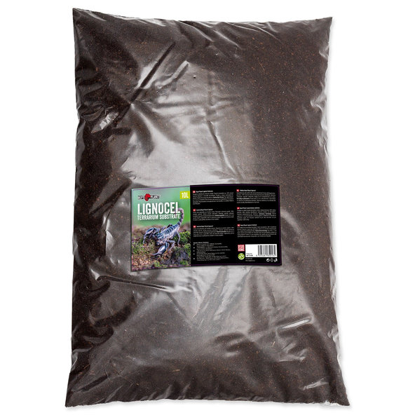 Repti Planet Lignocel 10 l substrát