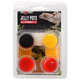 Repti Planet Jelly Pots Mixed krmivo 8 ks