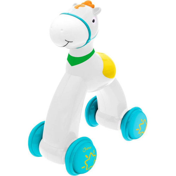 Chicco hračka Push and Go koník 12 m+