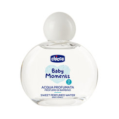 Chicco dětská parfémovaná voda Baby Moments Sweet 100 ml