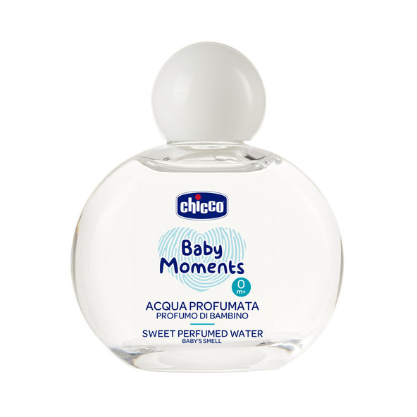 Chicco dětská parfémovaná voda Baby Moments Sweet 100 ml