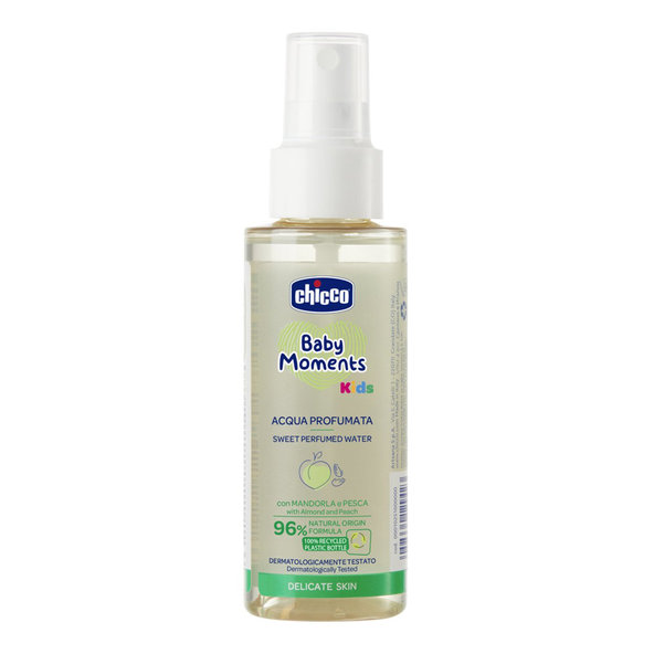 Chicco dětská parfémovaná voda Baby Moments Kids 200 ml 0 m+
