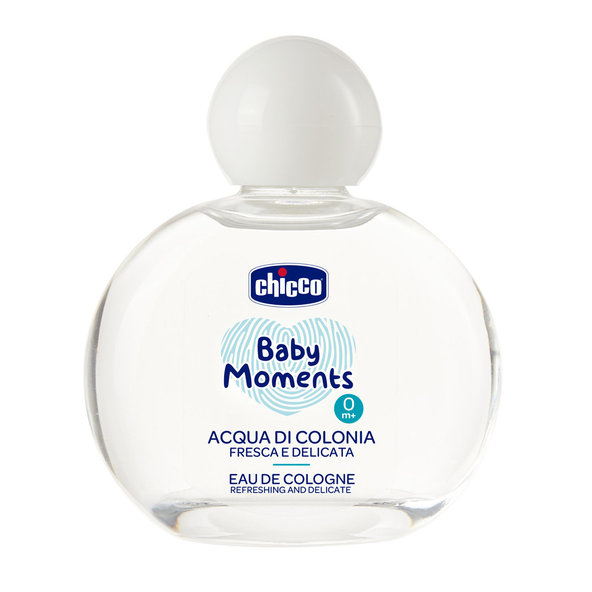 Chicco dětská parfémovaná voda Baby Moments Refresh 100 ml