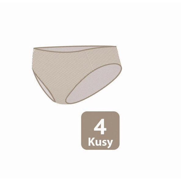 Chicco jednorázové poporodní kalhotky 4 ks vel. 4