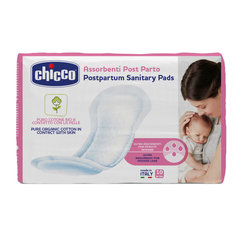 Chicco poporodní vložky superabsorpční 10 ks