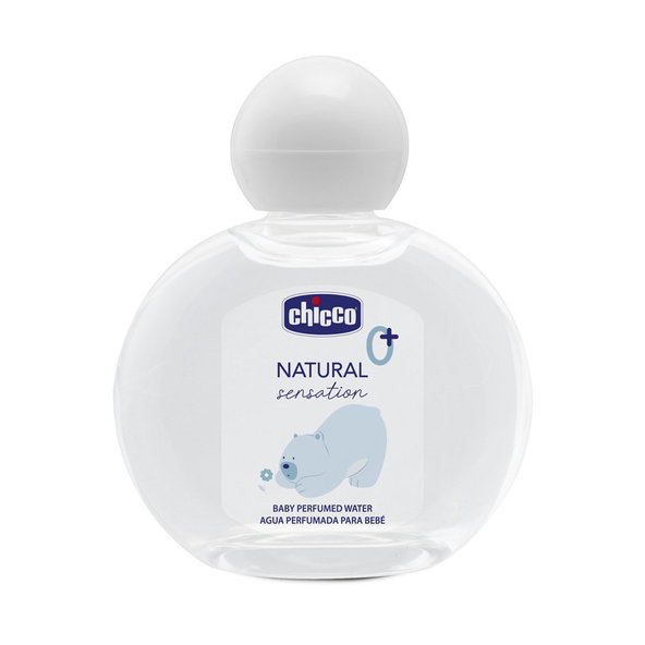 Chicco Natural Sensation dětská parfémovaná voda 100 ml 0 m+